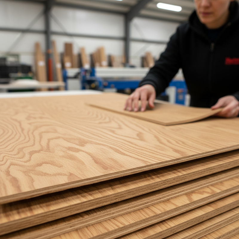 Best Oak Veneer Plywood Options for Global Buyers?