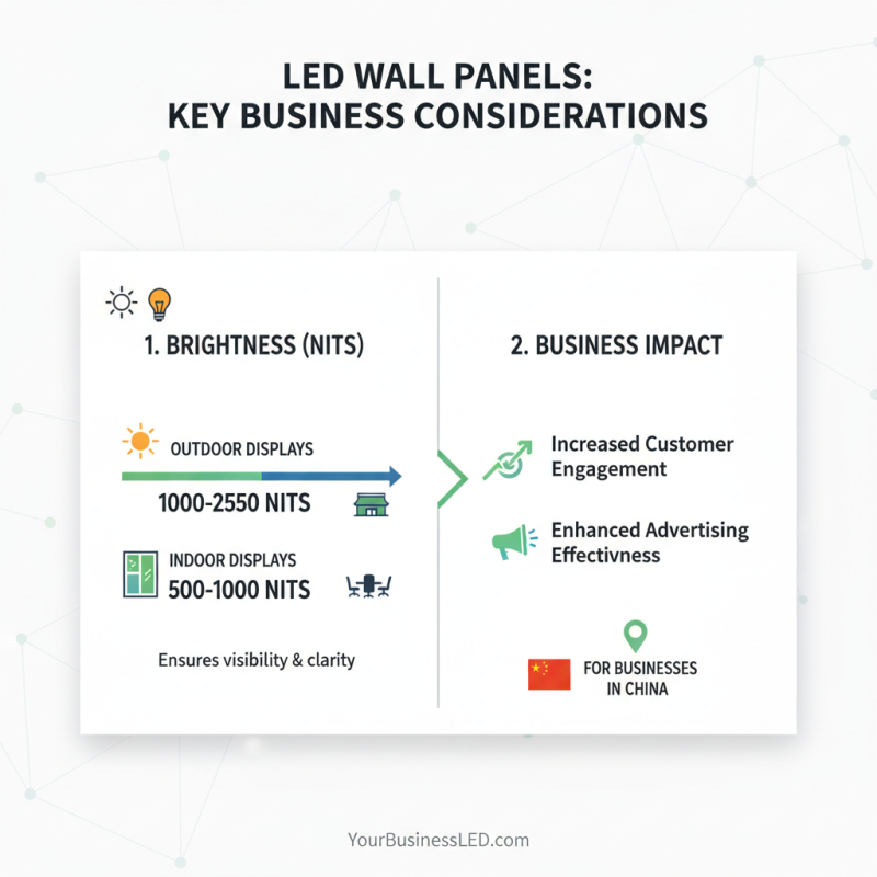 Best LED Wall Panels for Your Business Needs in China