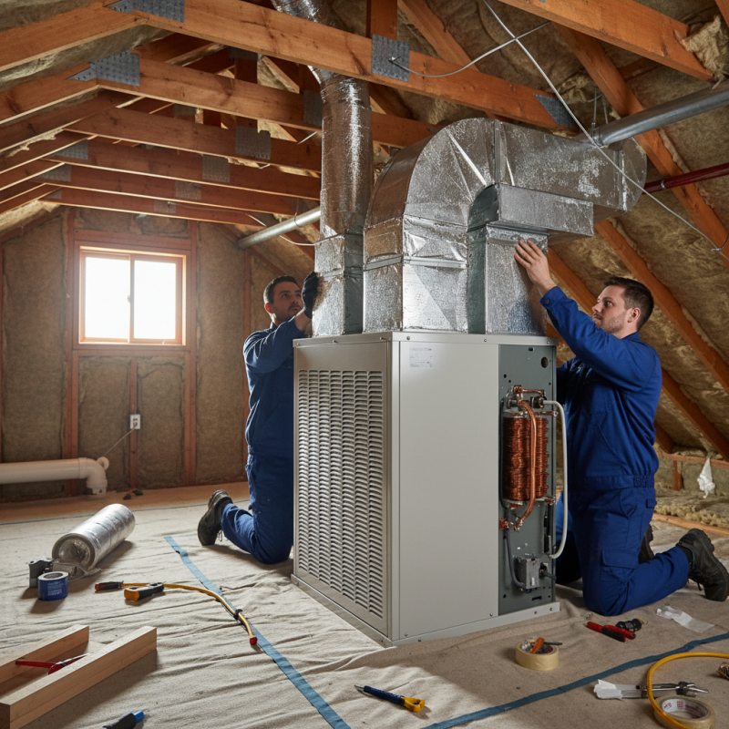 How to Choose the Right Air Conditioning Installation Service?