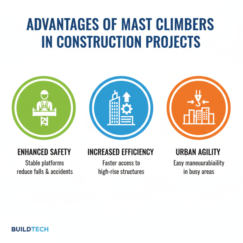 Top Benefits of Mast Climber Construction for Global Buyers?