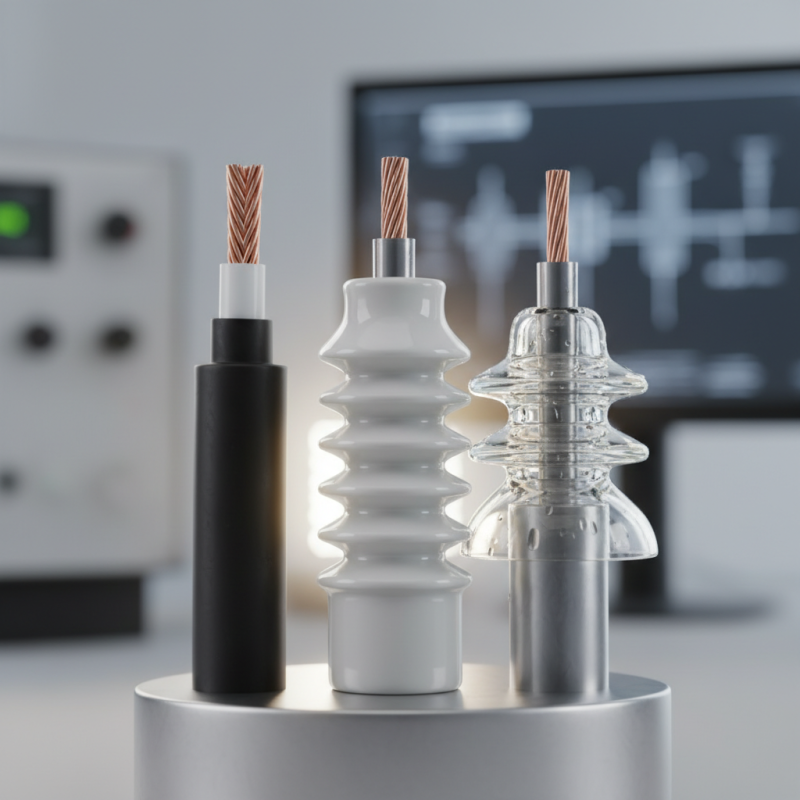 How to Choose the Right Electrical Conductor Insulator for Your Needs?
