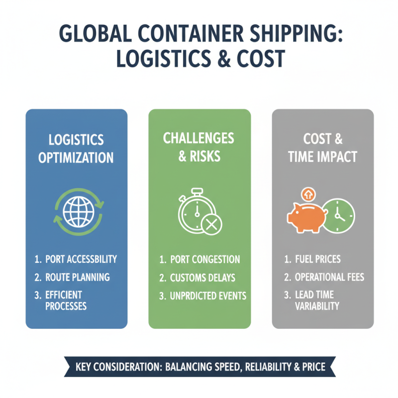 Best 1 Trip Shipping Container Solutions for Global Buyers?