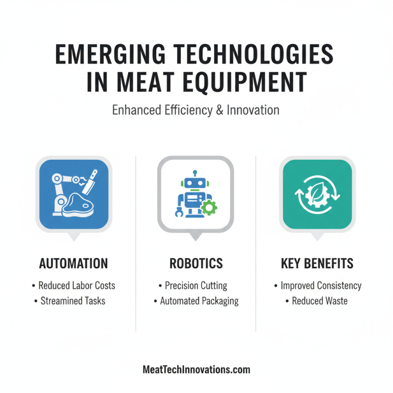2026 Top Meat Equipment Trends for Global Buyers?