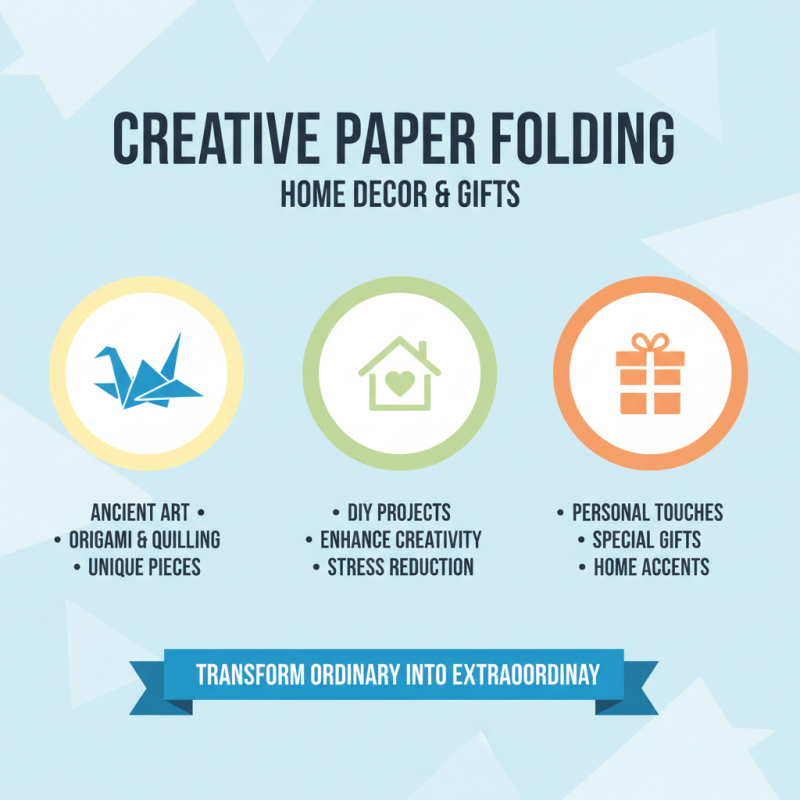 10 Best Folding Paper Techniques for Creative DIY Projects?