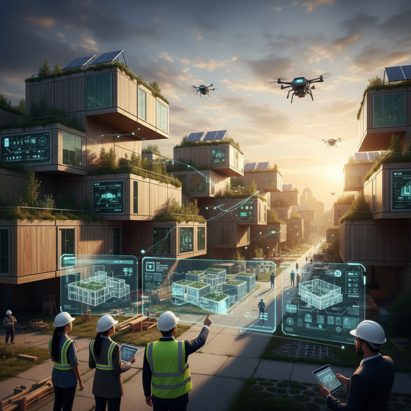 How to Discover the Latest Trends in Modular Construction?