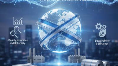Best Silicon Steel Suppliers for Your Global Sourcing Needs?