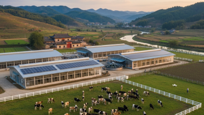 Top 10 Dairy Farming Practices in China for Global Buyers?