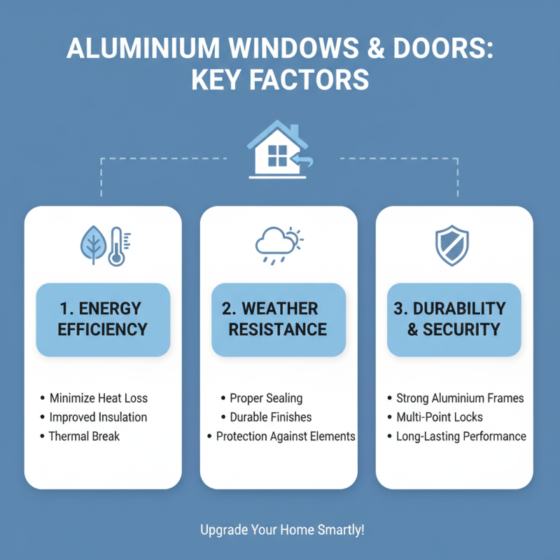 10 Essential Tips for Choosing Aluminium Windows and Doors