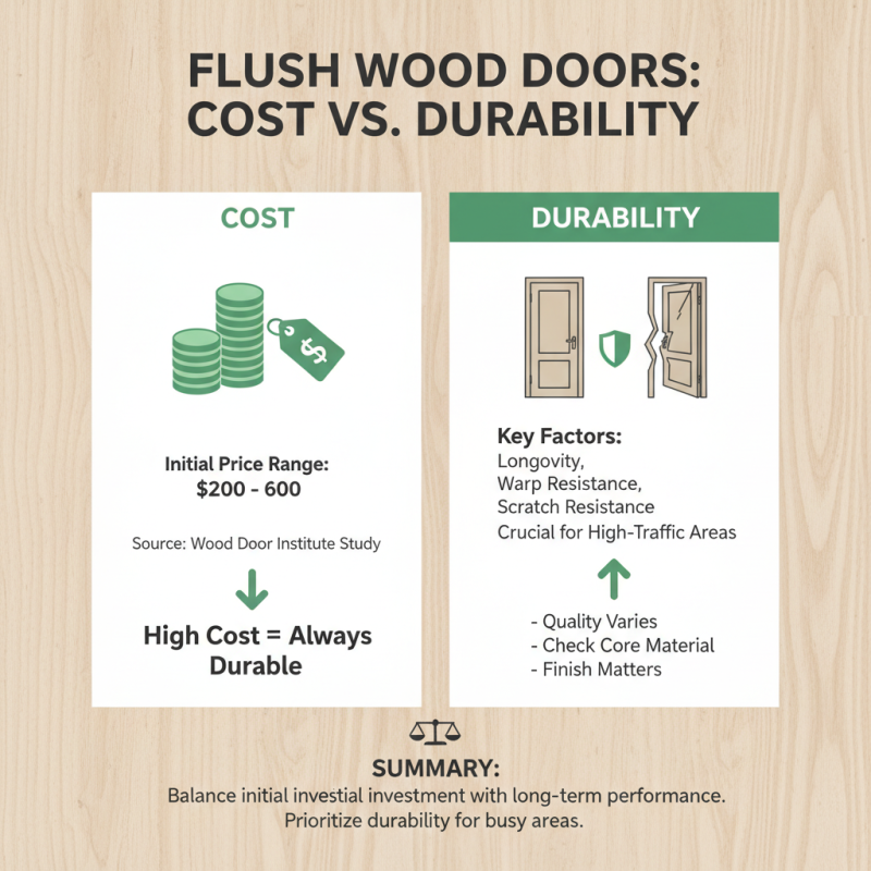 10 Best Flush Wood Doors for a Stylish and Functional Home?