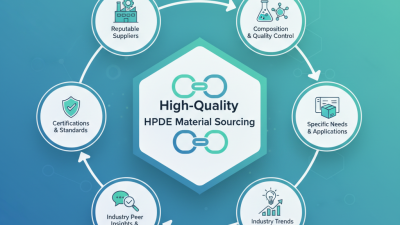 How to Source High Quality HDPE Material for Your Business?