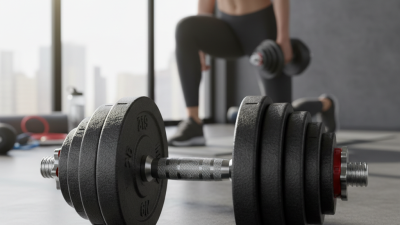 Best Adjustable Iron Dumbbell Set for Home Workouts?