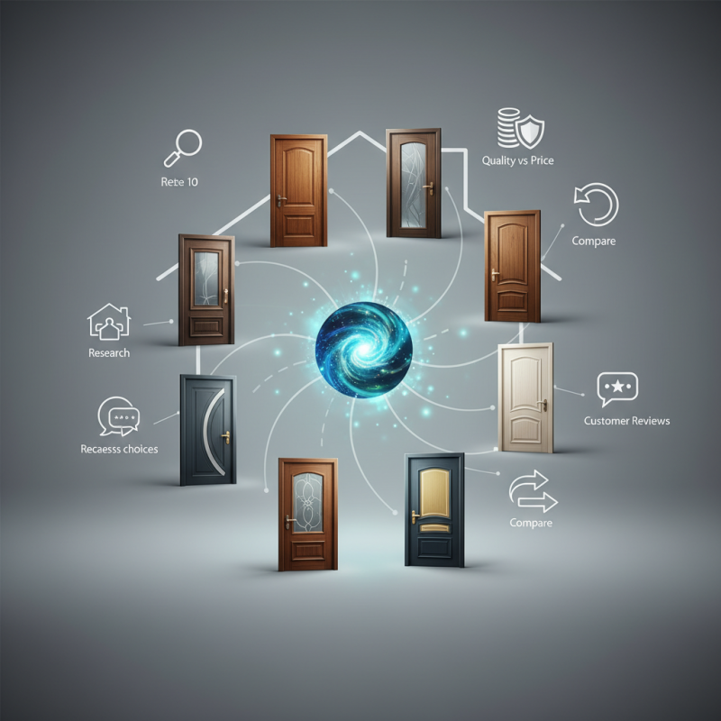 Top 10 Tips for Choosing the Best Door Shop Online?