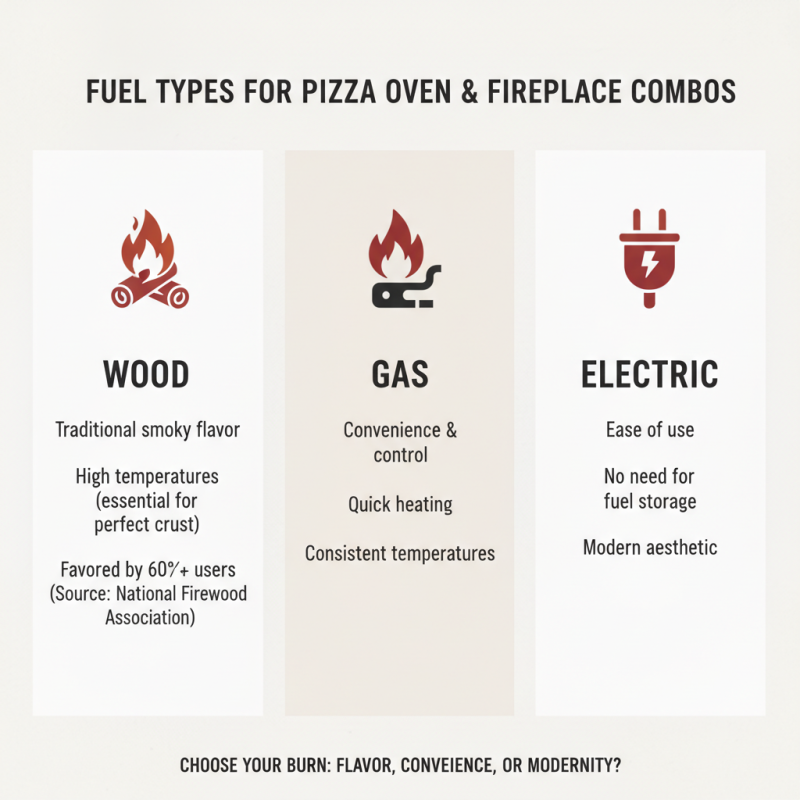 What is the Best Pizza Oven and Fireplace Combo for Your Home?