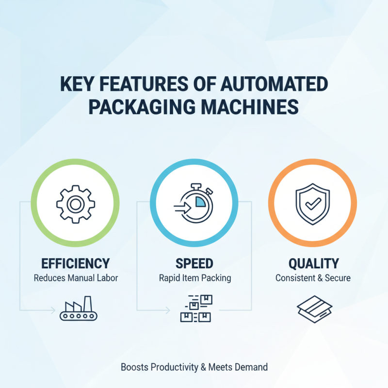 Why Choose an Automated Packaging Machine for Your Business?