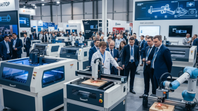 Top 10 Laser Machine Types for Global Buyers to Consider?