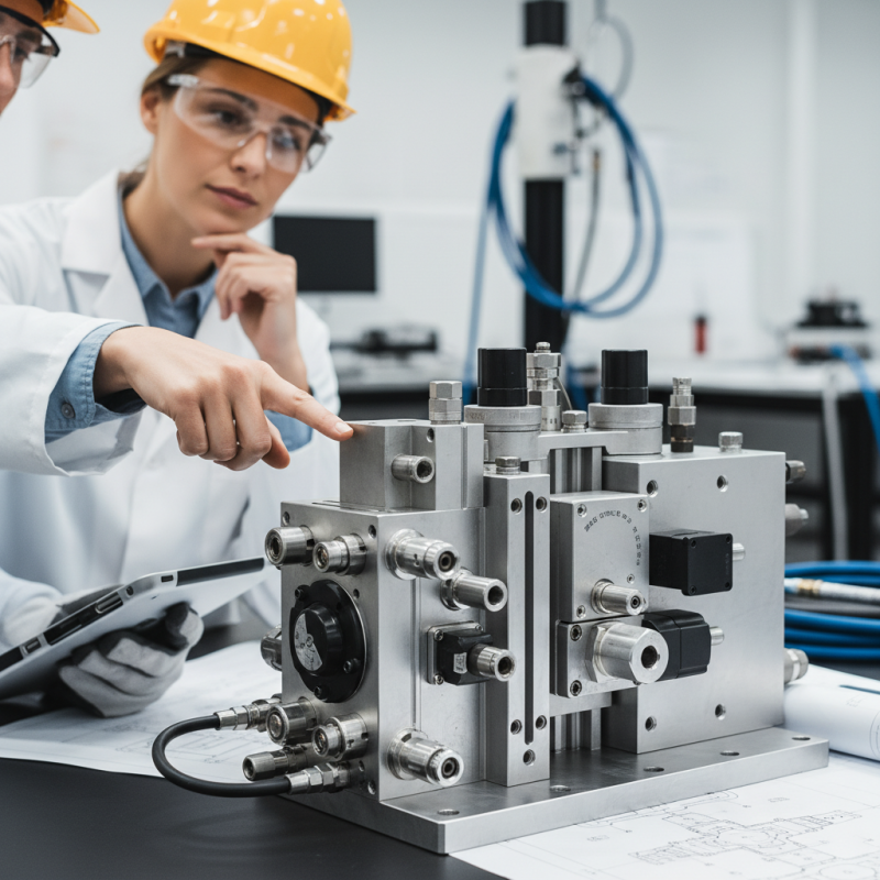 How to Choose the Right Hydraulic Manifold for Your Needs?