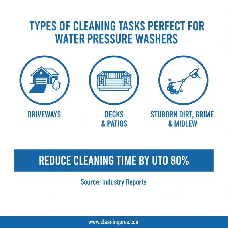 Why Choose a Water Pressure Washer for Your Cleaning Needs?