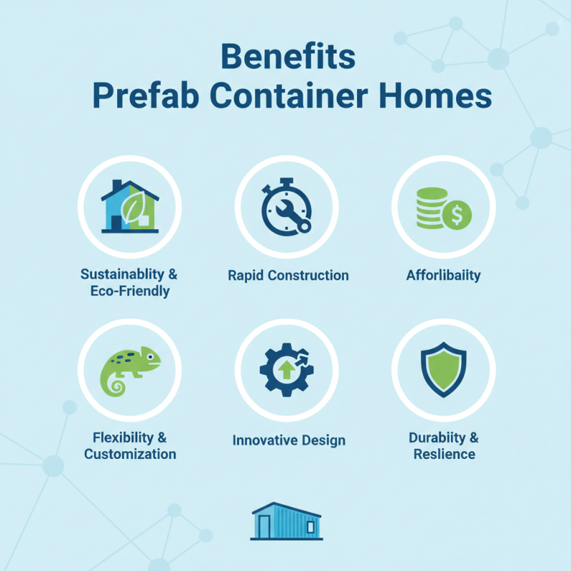 Why Choose Prefab Container Homes for Your Next Project?