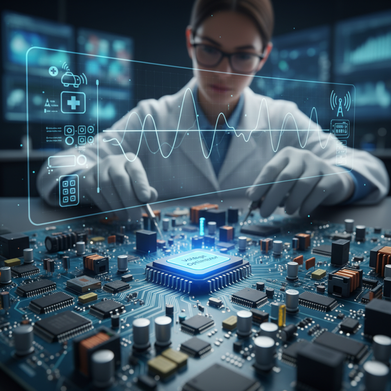 Optimize Voltage Regulation for Sensitive Electronics Solutions?