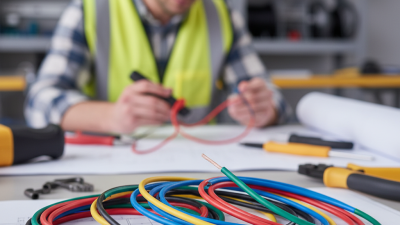 How to Choose the Right Electrical Wire Single Core for Your Project?