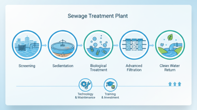 How to Understand the Sewage Treatment Plant Process Efficiently?