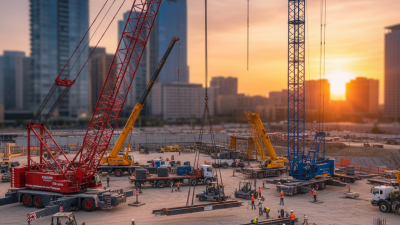 Top 10 Rigging and Crane Solutions for Global Buyers?