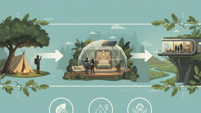 2026 Top Glamping Tent Trends for Outdoor Adventure Enthusiasts?
