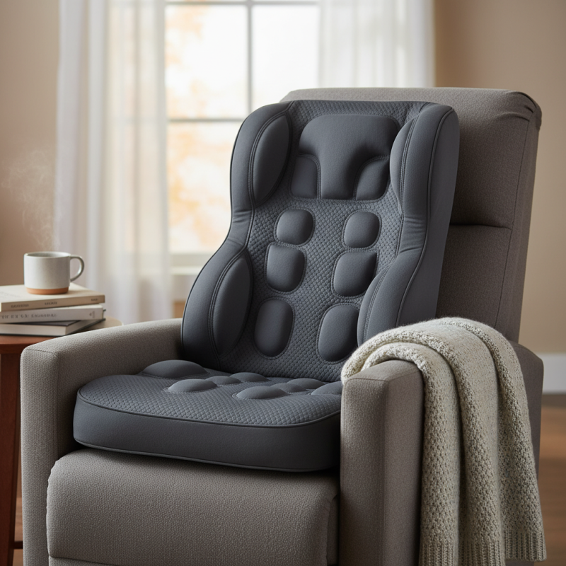 Is It Safe to Sleep on a Massage Seat Cushion? Tips Inside