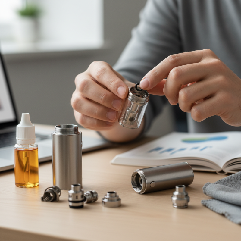 Top 10 Tips to Prevent Leakage in Vape Devices?