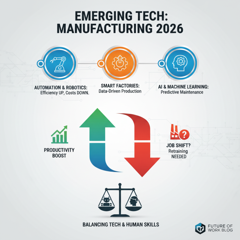 2026 Top Trends in Manufacturing Industries for Future Growth?