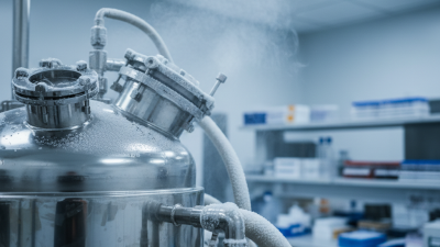 What is a Cryostorage Tank and How Does it Work?