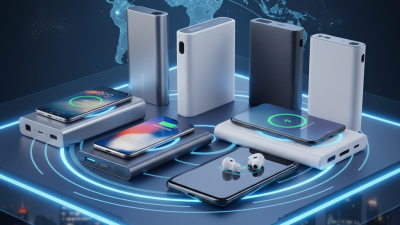 Top Wireless Power Banks in China for Global Buyers?