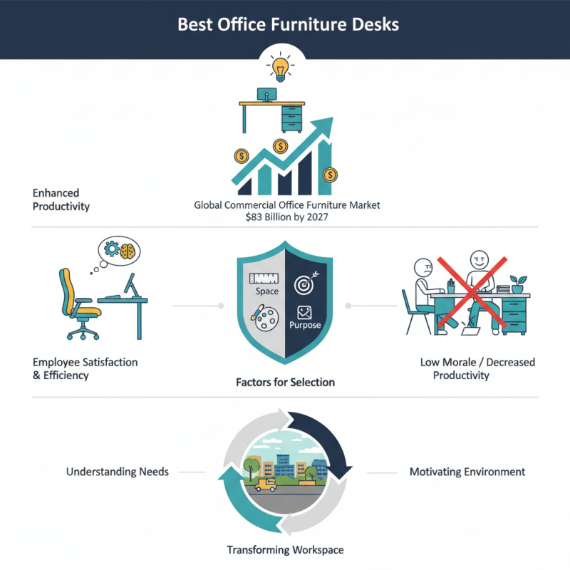 Best Office Furniture Desks for Your Workspace Needs?
