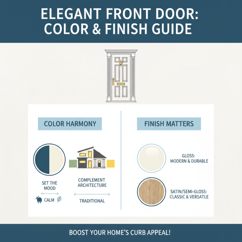 2026 Best Elegant Front Doors for Your Dream Home?