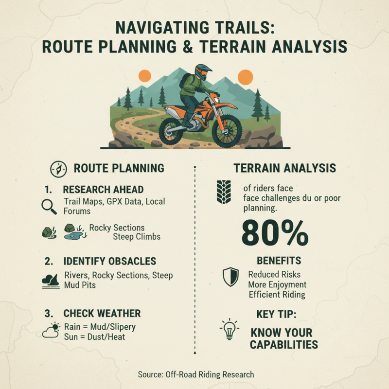Top Off Road Motorcycle Tips for Beginners and Enthusiasts?