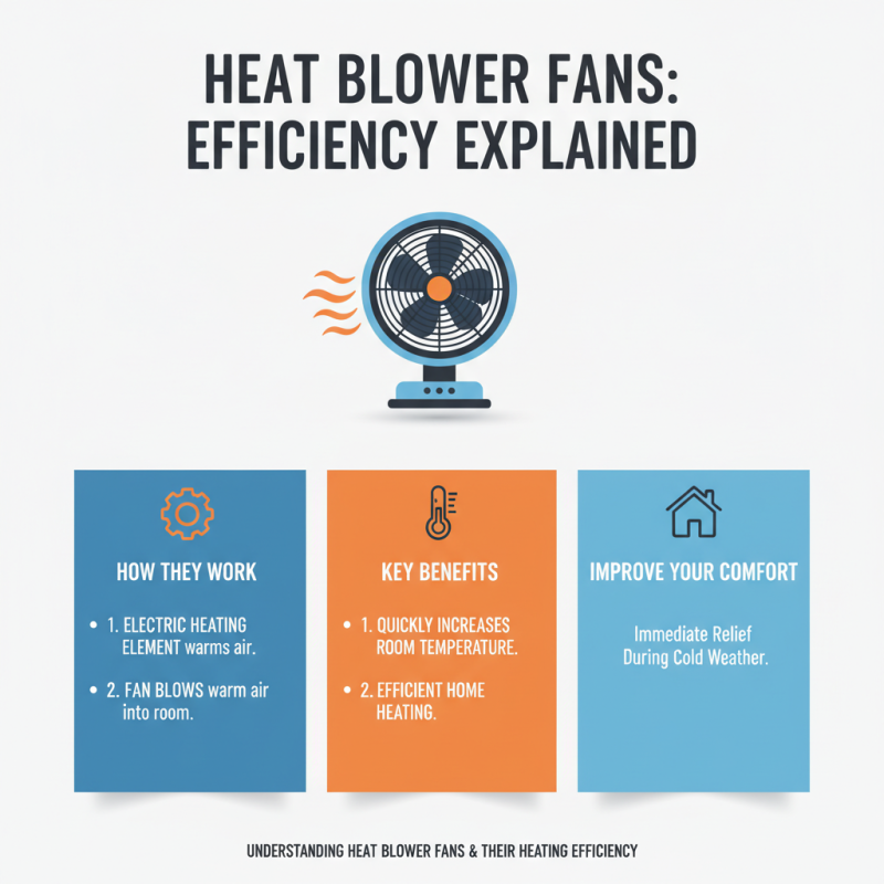 Best Heat Blower Fan for Efficient Heating Solutions?