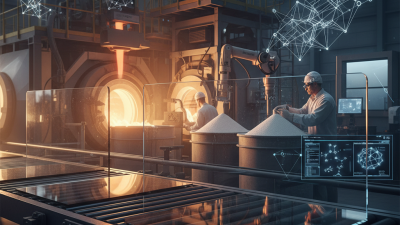How to Use Silica in Glass Production for Optimal Results?