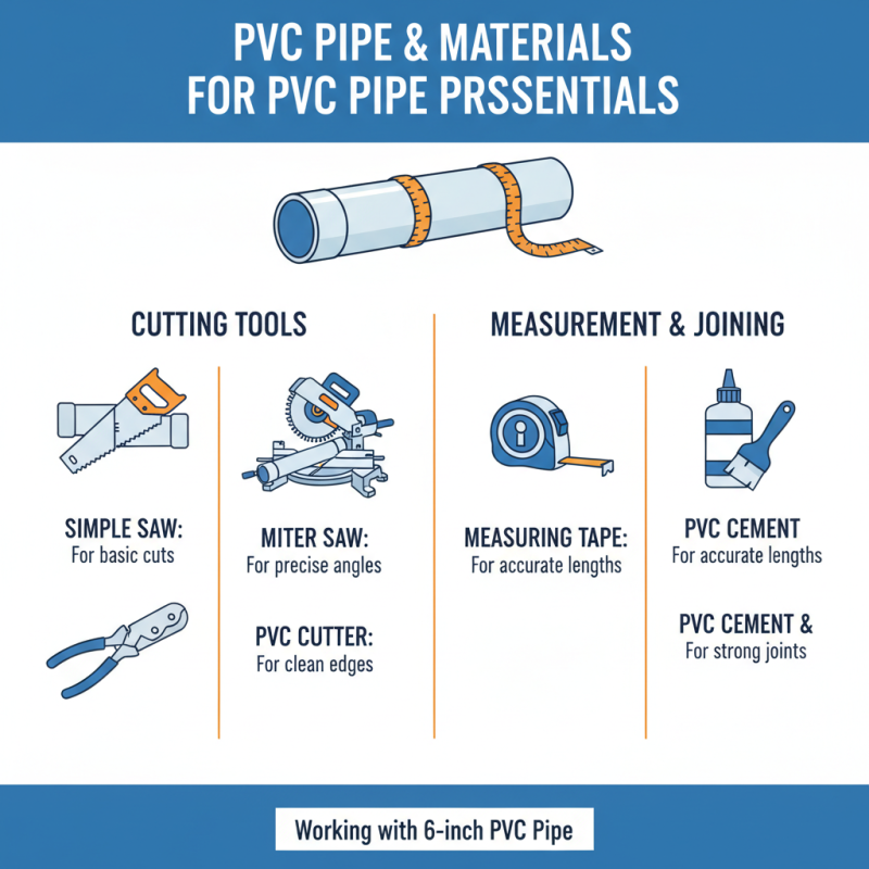 2026 How to Use 6 PVC Pipe for Your DIY Projects?