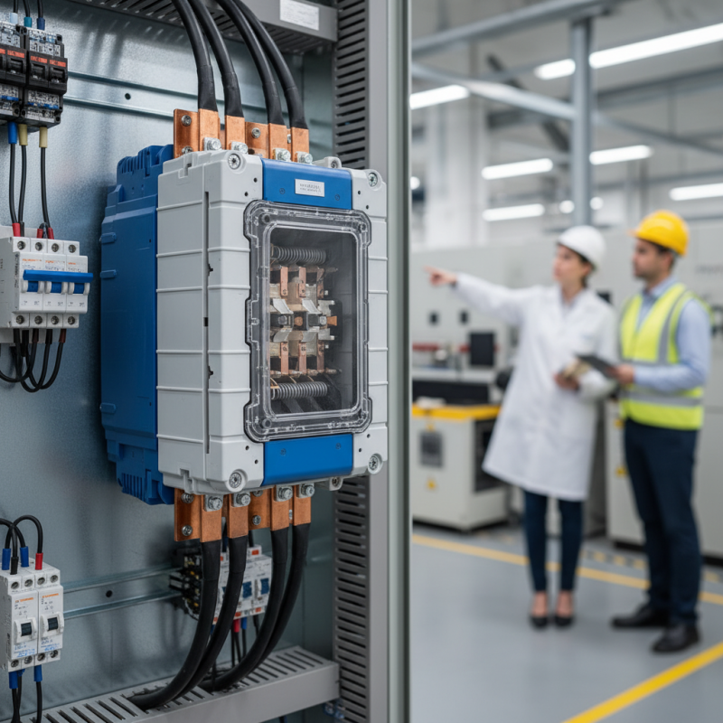 2026 Top ACB Breaker Types for Global Buyers Ensure Quality?