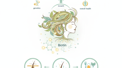 Why is Biotin Essential for Healthy Hair Growth?