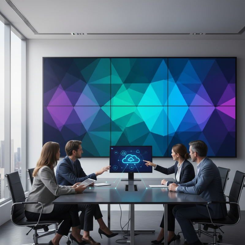How to Control LED Display via WiFi or Cloud Effectively?