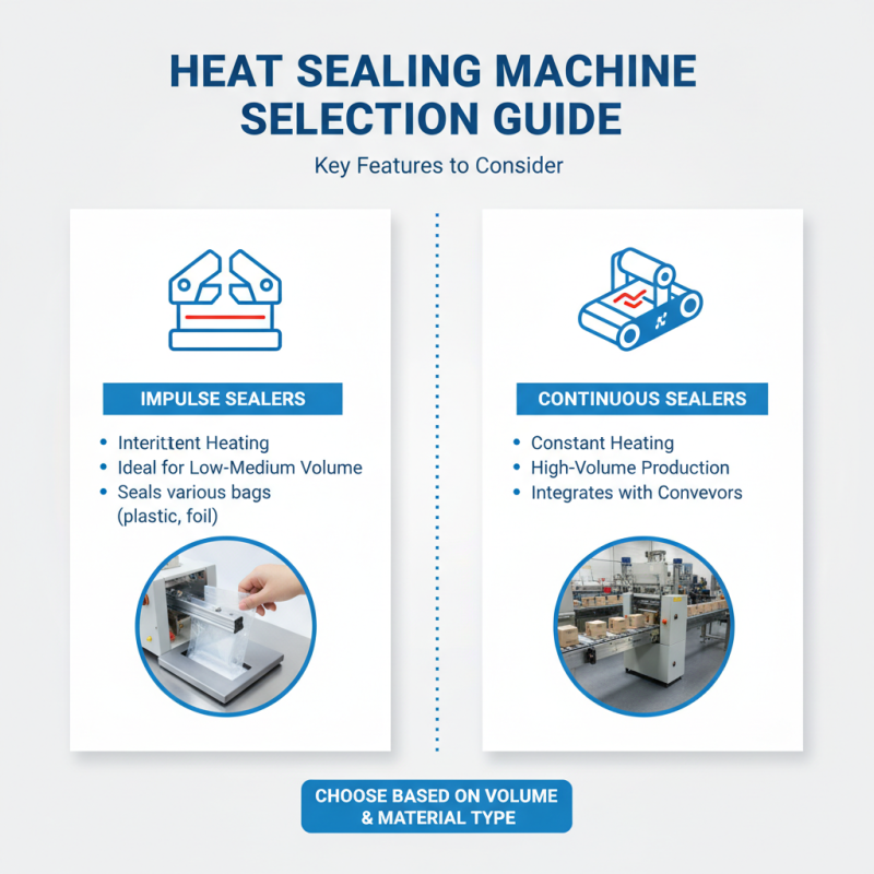 How to Choose the Best Industrial Heat Sealing Machine?
