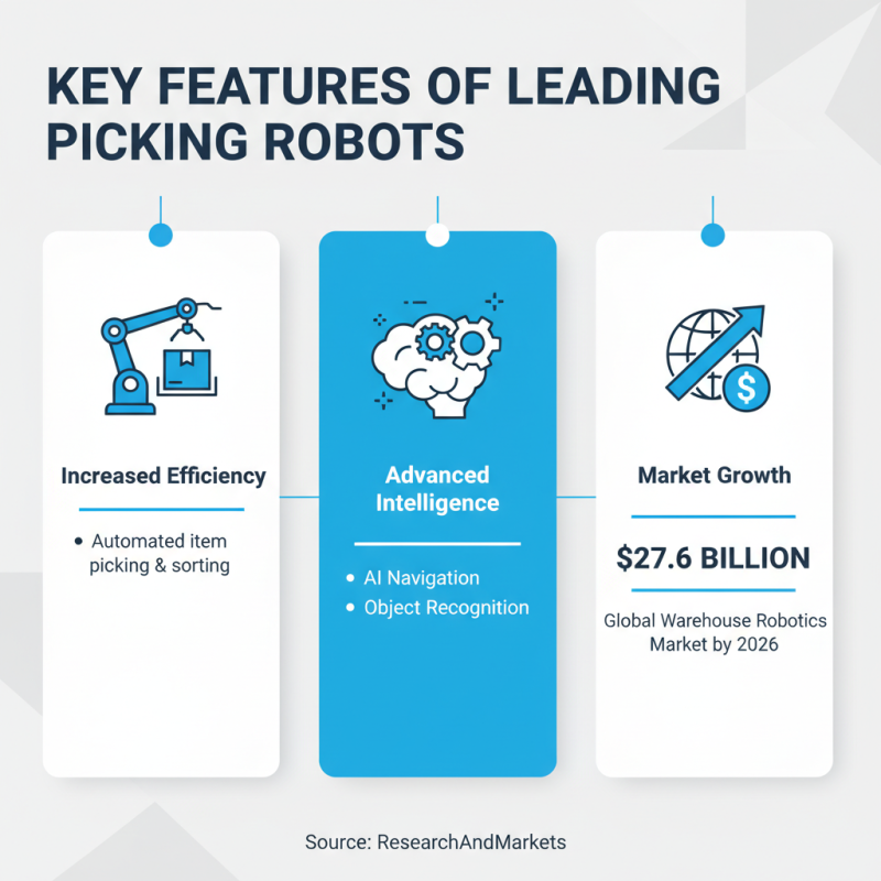 Best Picking Robots in China for Global Buyers?