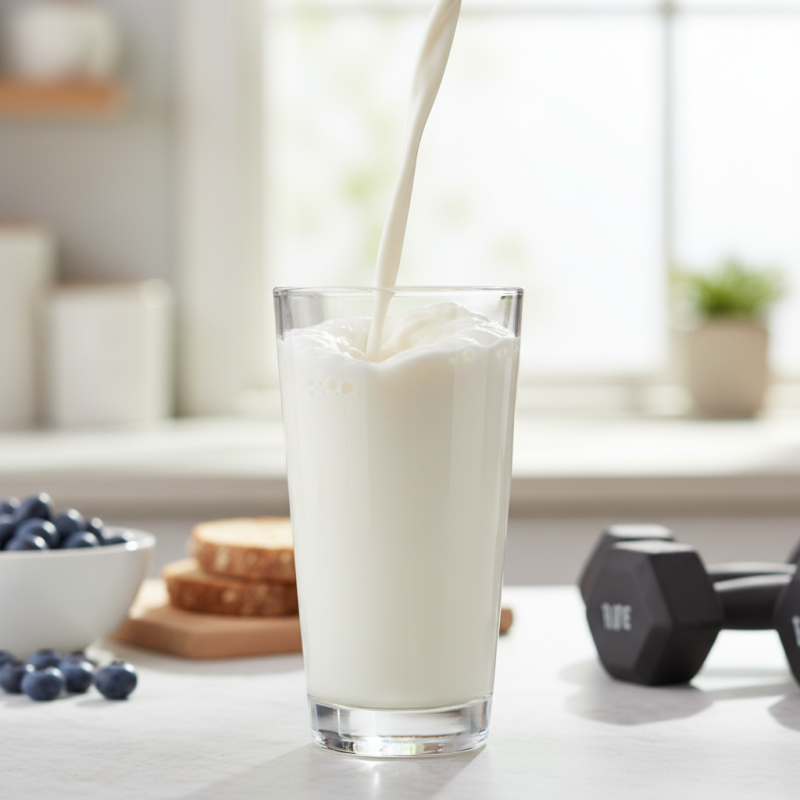 Best Fairlife Milk Nutrition Facts for Optimal Health?