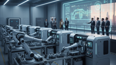 2026 Best Parts Machine Solutions for Global Buyers?