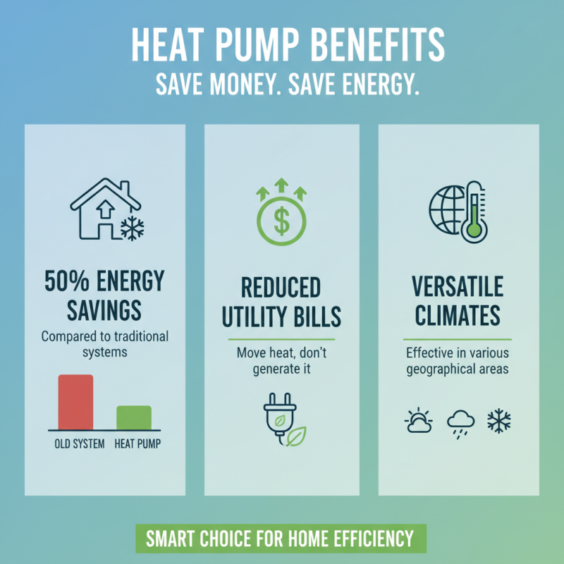 Why Choose Heat Pumps for Efficient Home Heating and Cooling Solutions?