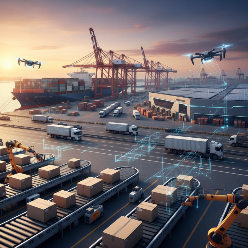 China Best Tracking and Shipping Solutions for Global Buyers?