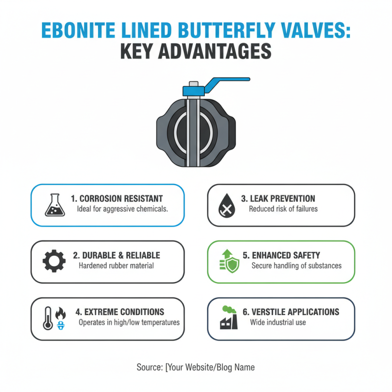 What is Ebonite Lining Butterfly Valve and Its Benefits?