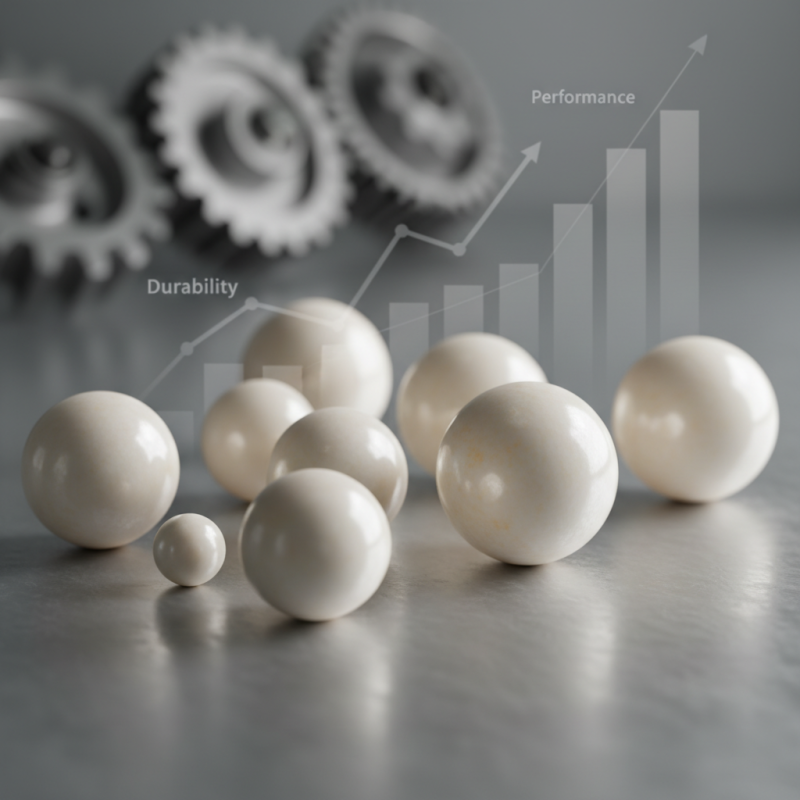 2026 Best Ceria Stabilized Zirconia Balls for Your Needs?