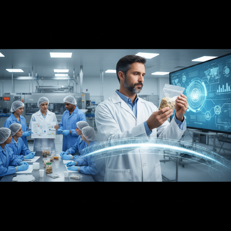 2026 Best Ways to Ensure Compliance with Food Packaging Standards?
